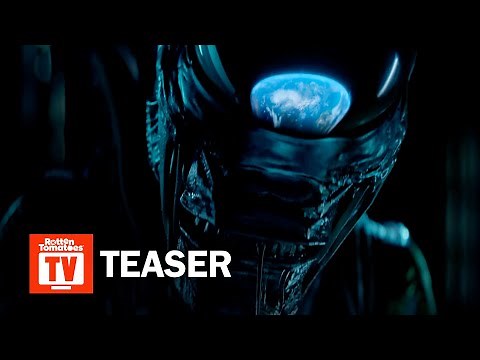 Alien: Earth Season 1 Teaser | 'Coming in 2025'