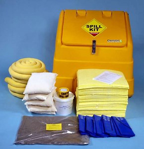 Chemical Spill Kits - Chemstore Ireland