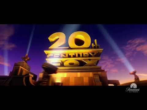 Deadpool - Paramount Network intro (9/8/25) (Network Premiere)