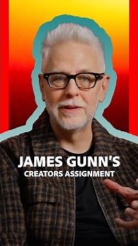 Finding Your Creative Spark with James Gunn at #AdobeMAX | Adobe