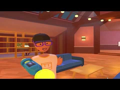 How To Rec Room - Custom Rooms