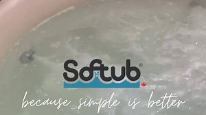 The Softub requires no special plumbing or wiring, simply take it home, set it up, plug it into any standard household outlet and RELAX. We keep it simple and make getting into hot water easy & fun! 珞 | Softub Canada | Facebook