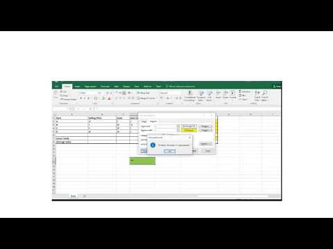 Excel Skills 2016 #2 - CTRL + Tilde key - Excel Show All Formulas