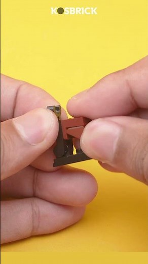 Lego Weapons and Guns - Part 13 (Tutorial)