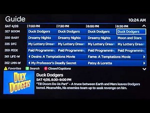 Cartoon Network & Boomerang's Special Schedules, GSN's New Schedules & Thoughts on New Shows