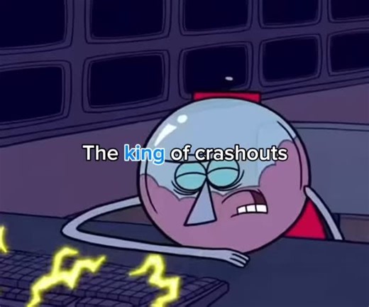 57K views · 9.4K reactions | Benson getting angry is peak Regular Show | Worldofregularshow | Facebook