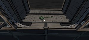 How to use the Secret Garden Key in Blue Prince