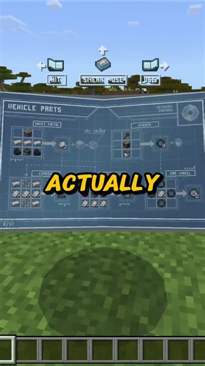 Minecraft But My Tools Can Fly! 🛠️✨