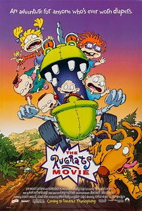 The Rugrats Movie Official Trailer.