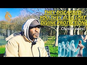 NOT ONLY DID THEY DISCARD A CHOSEN ONE,THEY ALSO LOST DIVINE PROTECTION👁️#motivation#youtube#video