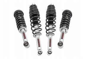 2 Inch Loaded Strut Lift Kit | Ford Bronco 4WD (2021-2025)
