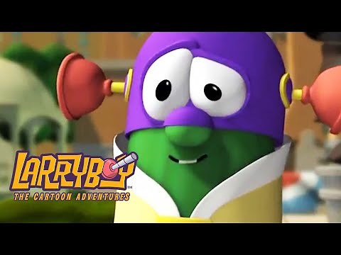 VeggieTales | Best of LarryBoy