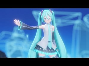 [MMD] Stargazer - Kotsuban-P (YYB Hatsune Miku)