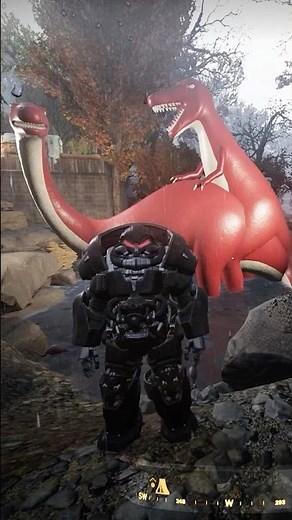 HELLCAT POWER ARMOR LOCATION IN FALLOUT 76