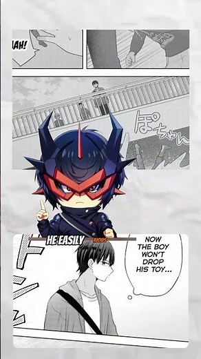 He Can See the Future… But Still Can’t Understand a Girl’s Heart!?