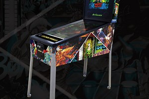 AtGames Legends virtual pinball review: The better prebuilt choice… mostly