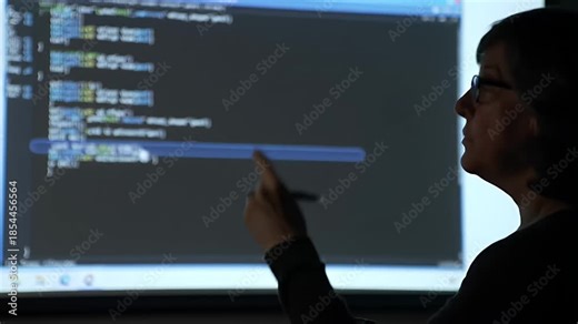Coding Education: A Programmer Explains Source Code with Clear Demonstrations and Explanations of