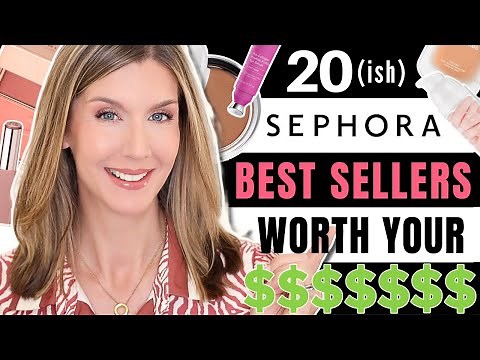 The TOP Sephora BEST SELLERS Actually WORTH YOUR MONEY | 2025 Savings Event Recommendations