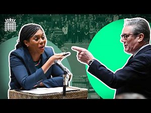 🔴 LIVE: Prime Minister's Questions with British Sign Language (BSL) - 17 December 2025