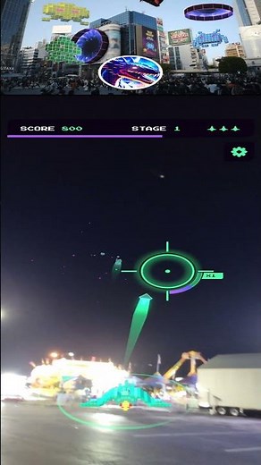 Space Invaders World Defense New AR Game!!!