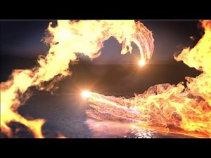 Top 10 Intro Templates 2D+3D No Text Free Download 2020