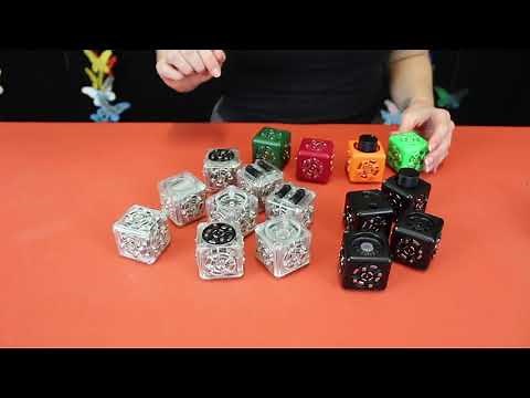 How to use Cubelets, Studio NPL