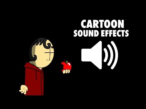 Cartoon chewing sound (My version)