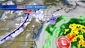 The snow has started and we could see some slippery spots for the Monday morning commute. Here's my latest thinking. -Mike Wankum Story: http://wcvb.tv/6185BXQWF | WCVB Channel 5 Boston