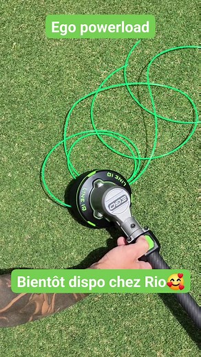 1.7M views · 8.6K reactions | Bientôt disponible dans notre boutique la tête power load de chez Ego vous connaissez ? | RIO Motoculture | Facebook