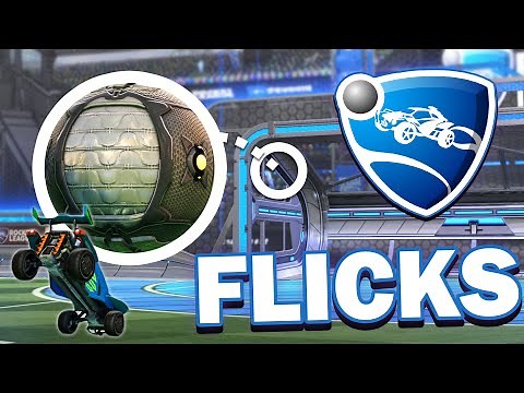 Rocket League: Complete Guide To Flicks