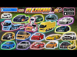 FR LEGENDS MOD PACK V.0.3.2 | MITSUBISHI | L300 | BMW | MUSTANG | GTR35 | PORSCHE | AKINA | GAMEPLAY