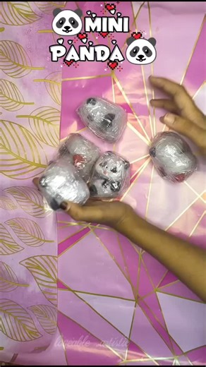 Gifts Gallery🎁 on Instagram: "Mini panda restock🤩 Fast order Available now😍 Good quality😍 #availablenow‼️ #pandalamp #minipanda🐼 #gifts🎁 #dmfororders📥 #goodpackaging #qualityproducts"