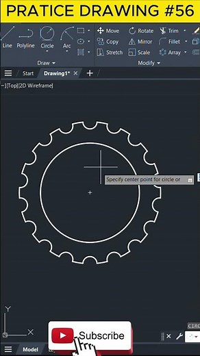 Autocad for beginners | Autocad 2d-3d drawing | Autocad complete tutorial | Autocad 2d drawing