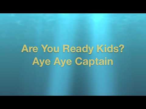 The Spongebob Squarepants Theme Song With Lyrics
