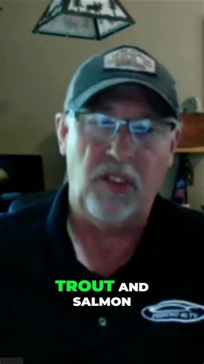 Mark Romanack from Fishing 411 TV shares his favorite spoon colors for salmon trolling. | Fish Hawk Electronics