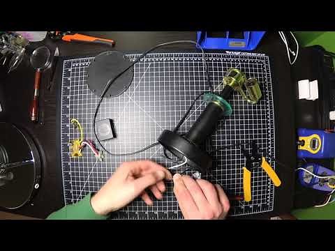 Lamp Repair: Replace Touch Control with a Switch