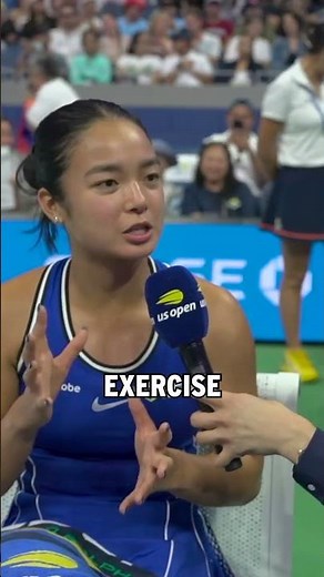 Alexandra Eala is living the DREAM 🙏