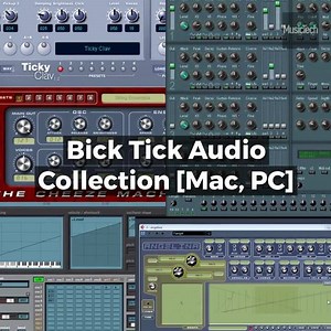A free instrument emulation for every day of the week! - http://bit.ly/2FEpYUi #FreewareFriday | MusicTech