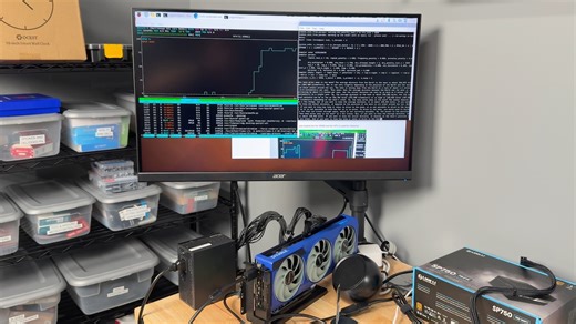 All Intel GPUs run on Raspberry Pi and RISC-V
