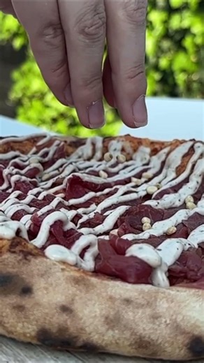 🍕 Is Carpaccio On A Pizza A Thing?