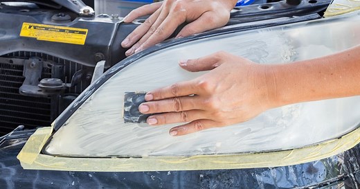 Headlight restoration guide - when and how to restore them