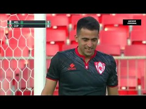 2/2020 Deportes Melipilla 1-1 Deportes Copiapó (3-4 penales)