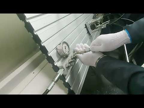 How To Connect And Disconnect Quick Coupling | Hydraulic Connections