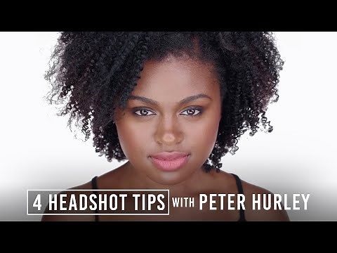 4 Headshot Photography Tips With Peter Hurley | 4 Quick Tips