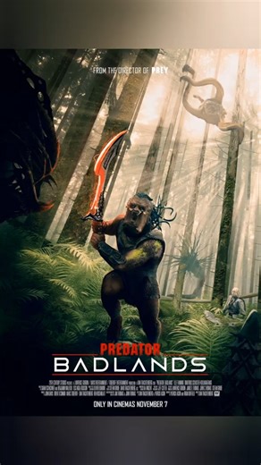 #prey Behind the scenes Feral Predator 😱🔥🔥🔥 shots