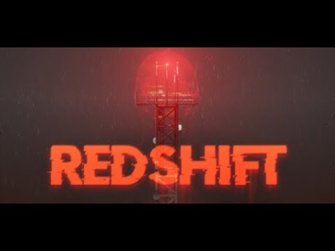 REDSHIFT - A Short Horror Game - No Commentary Playthrough