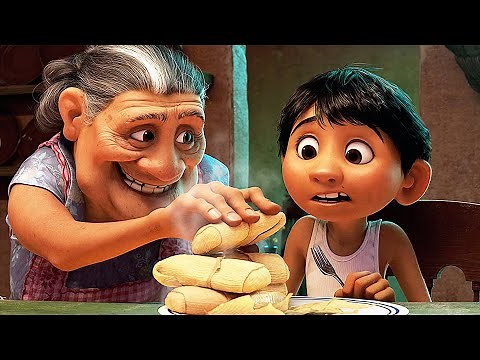COCO - All Trailers (2017)