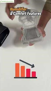 ResMed Lumis 100 BiPAP Machine | Auto BiPAP Features, Modes, Humidifier, Pressure Range