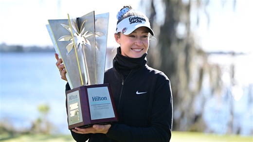 ICYMI: 2026 Hilton Grand Vacations Tournament of Champions | News | LPGA | Ladies Professional Golf Association