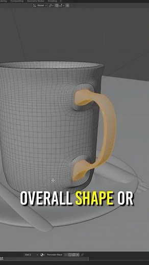 Scale Parts of Your Mesh Without Losing Alignment - Blender Quick Tips